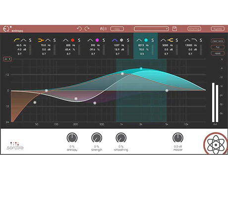 Sonible entropy:EQ Plug-in - Image 2