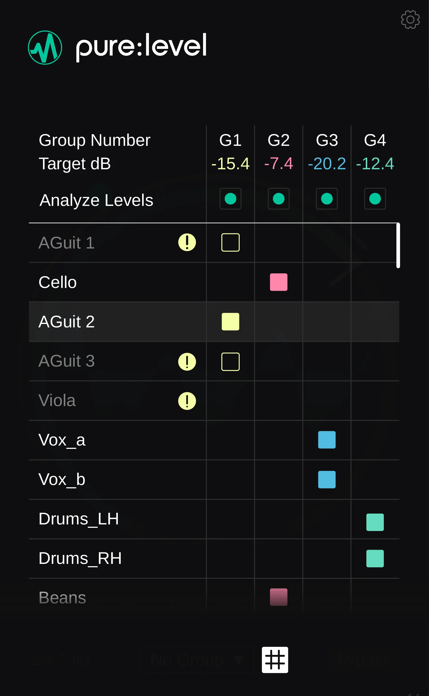 Sonible pure:level - Image 2
