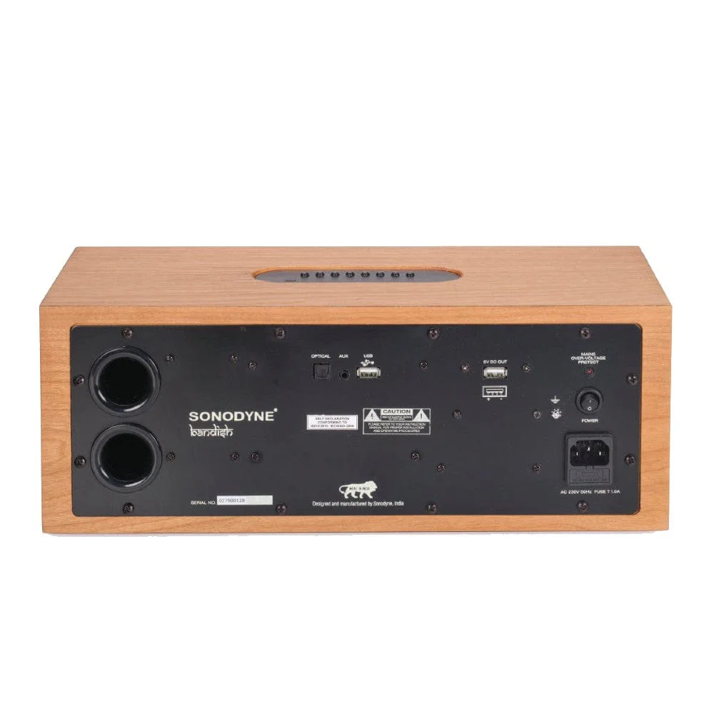Sonodyne Bandish Wireless High Fidelity Music System - Image 5