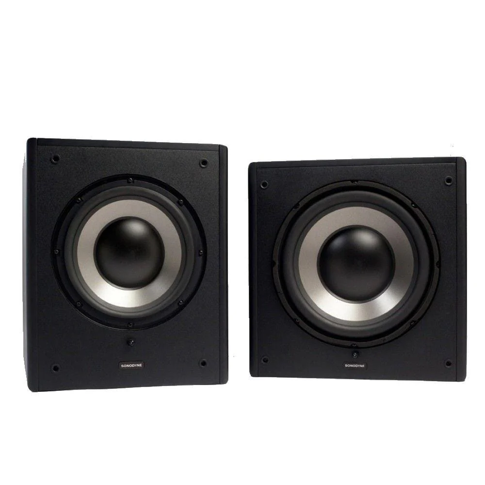 Sonodyne SLF 210 V2 10" Active Subwoofer - Image 4