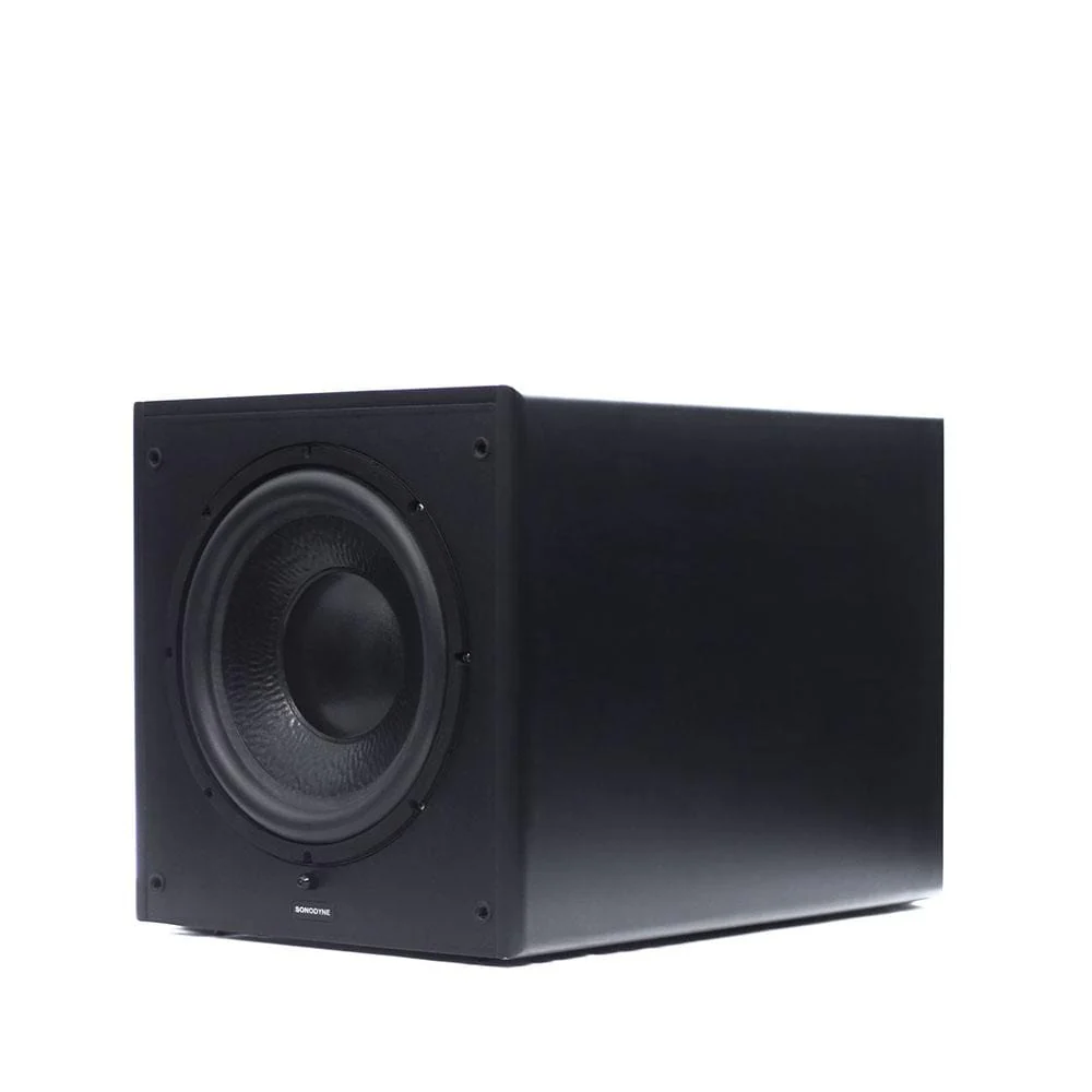 Sonodyne SLF 312 12" Powered Subwoofer - Image 3