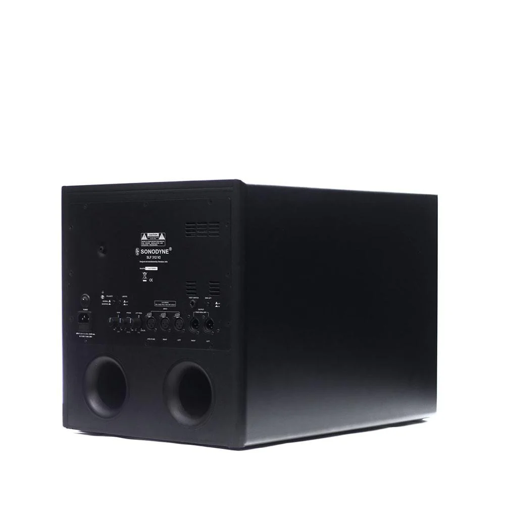 Sonodyne SLF 312 12" Powered Subwoofer - Image 5
