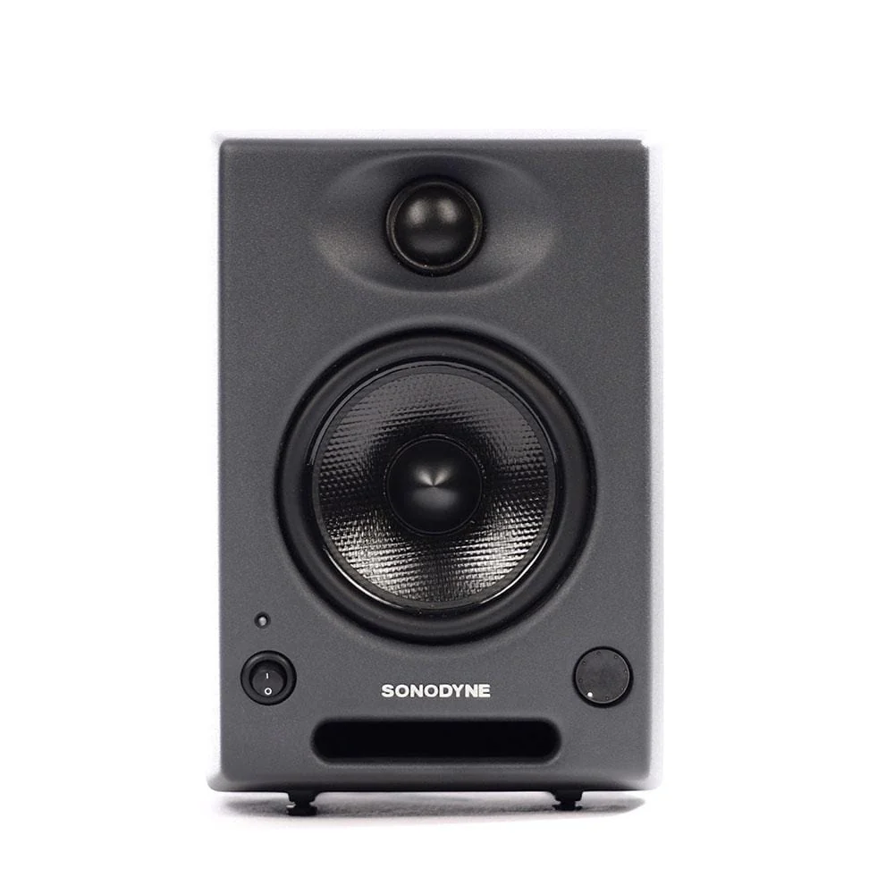 Sonodyne SRP 400 4.5-Inch Active Studio Monitor - Single