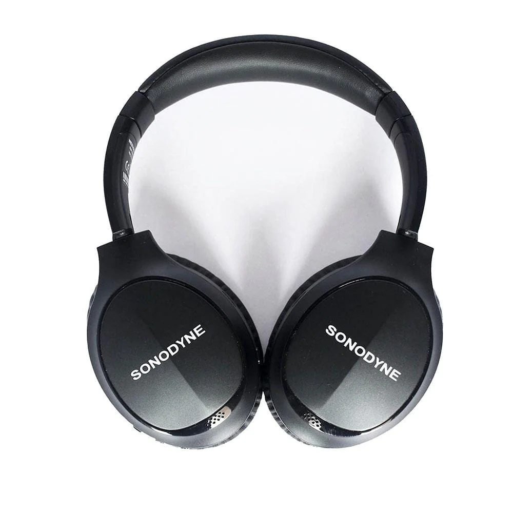 Sonodyne SWH 056 On-Ear Wireless Headphones - Image 3