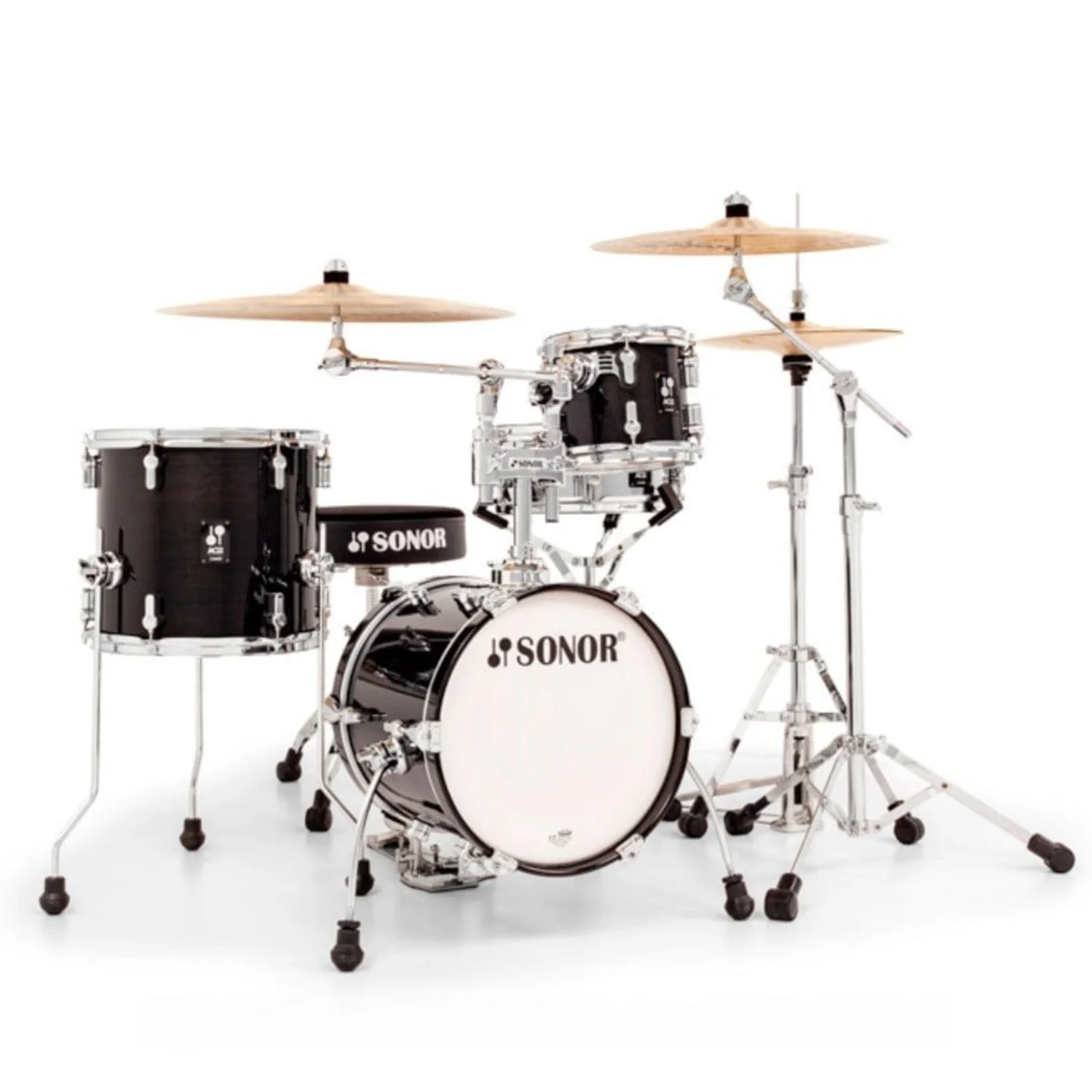 Sonor AQ2 Martini Set 4 Piece Acoustic Drumkit - Image 18