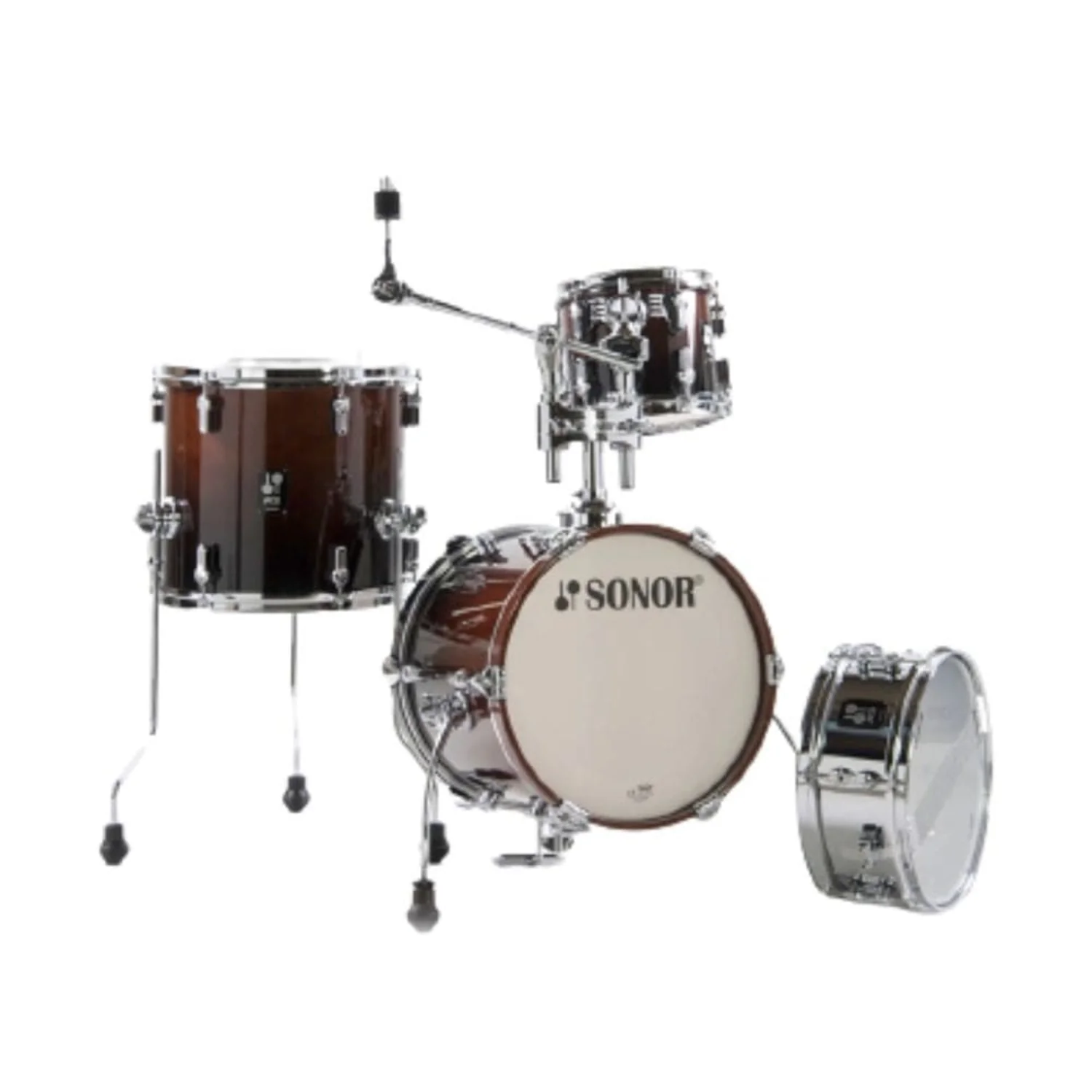 Sonor AQ2 Martini Set 4 Piece Acoustic Drumkit - Image 3