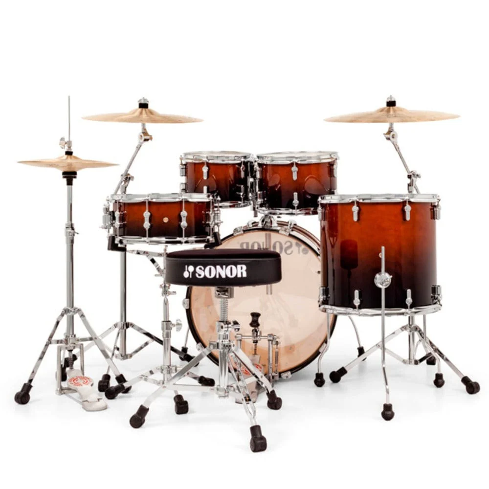 Sonor AQ2 Stage Set 5 Piece Acoustic Shell Pack - Image 12