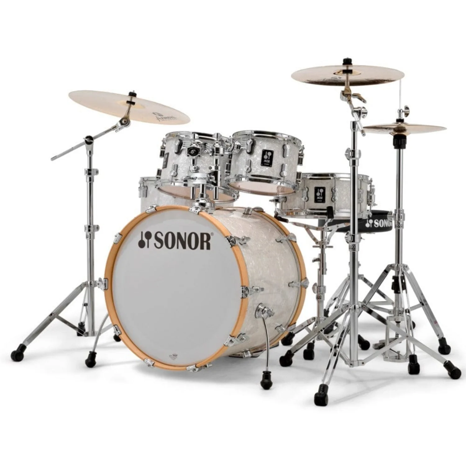 Sonor AQ2 Stage Set 5 Piece Acoustic Shell Pack - Image 14