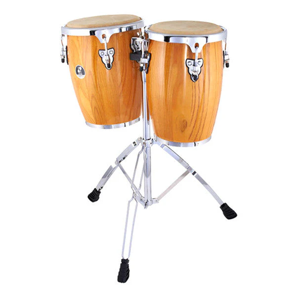 Sonor CMC 0910 Champion Mini Conga Set - High Gloss Natural
