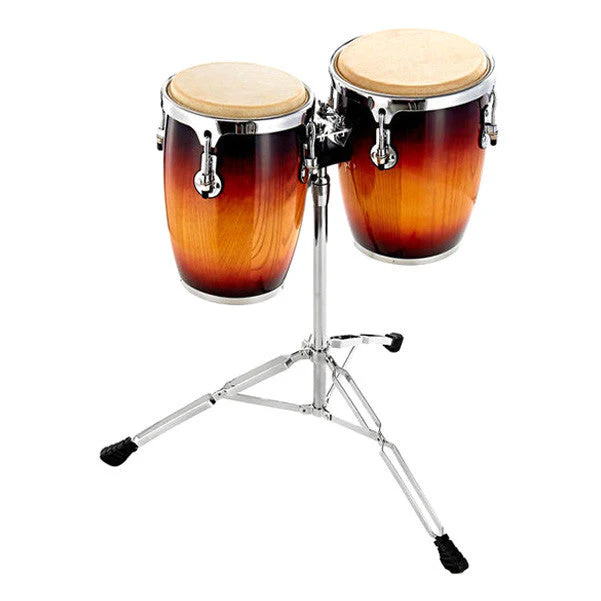 Sonor CMC 0910 SHG Mini Conga Set - High Gloss Sunburst
