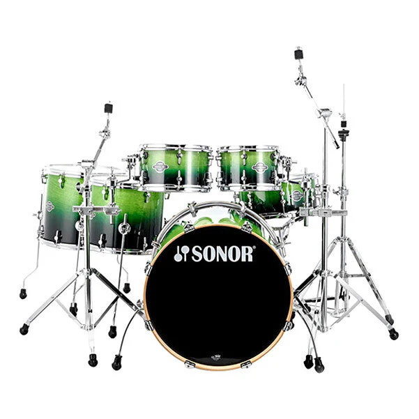 Sonor Essential Force Stage S Drive Acoustic Drum Set - Image 2