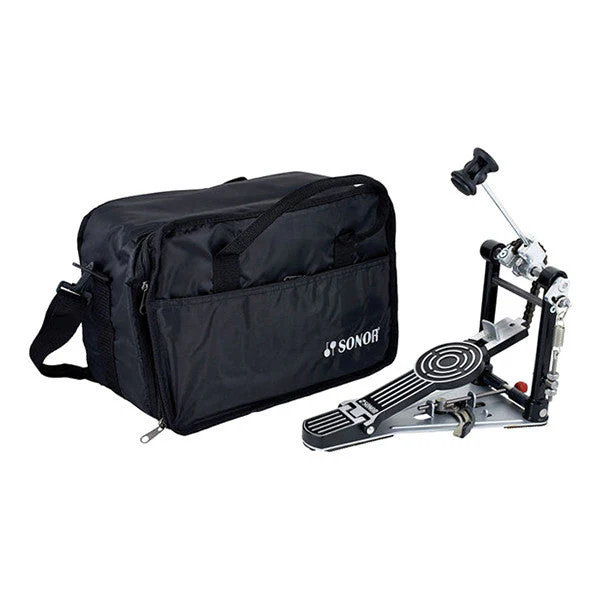 Sonor SP 673 Bass Drum Single Pedal - Chrome Plated