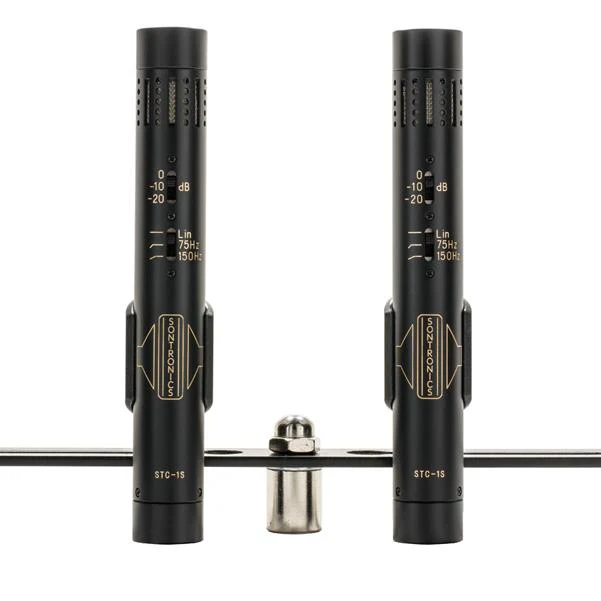 Sontronics STC-1S Matched Pair Condenser Microphones