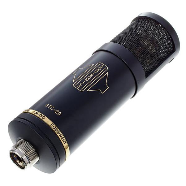 Sontronics STC-20 Pack Large Diaphragm Condenser Microphone with Accessories