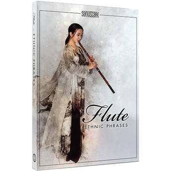 Sonuscore Ethnic Flute Phrases: Ethnic Flute Phrases – Professional Audio Software & Plugin