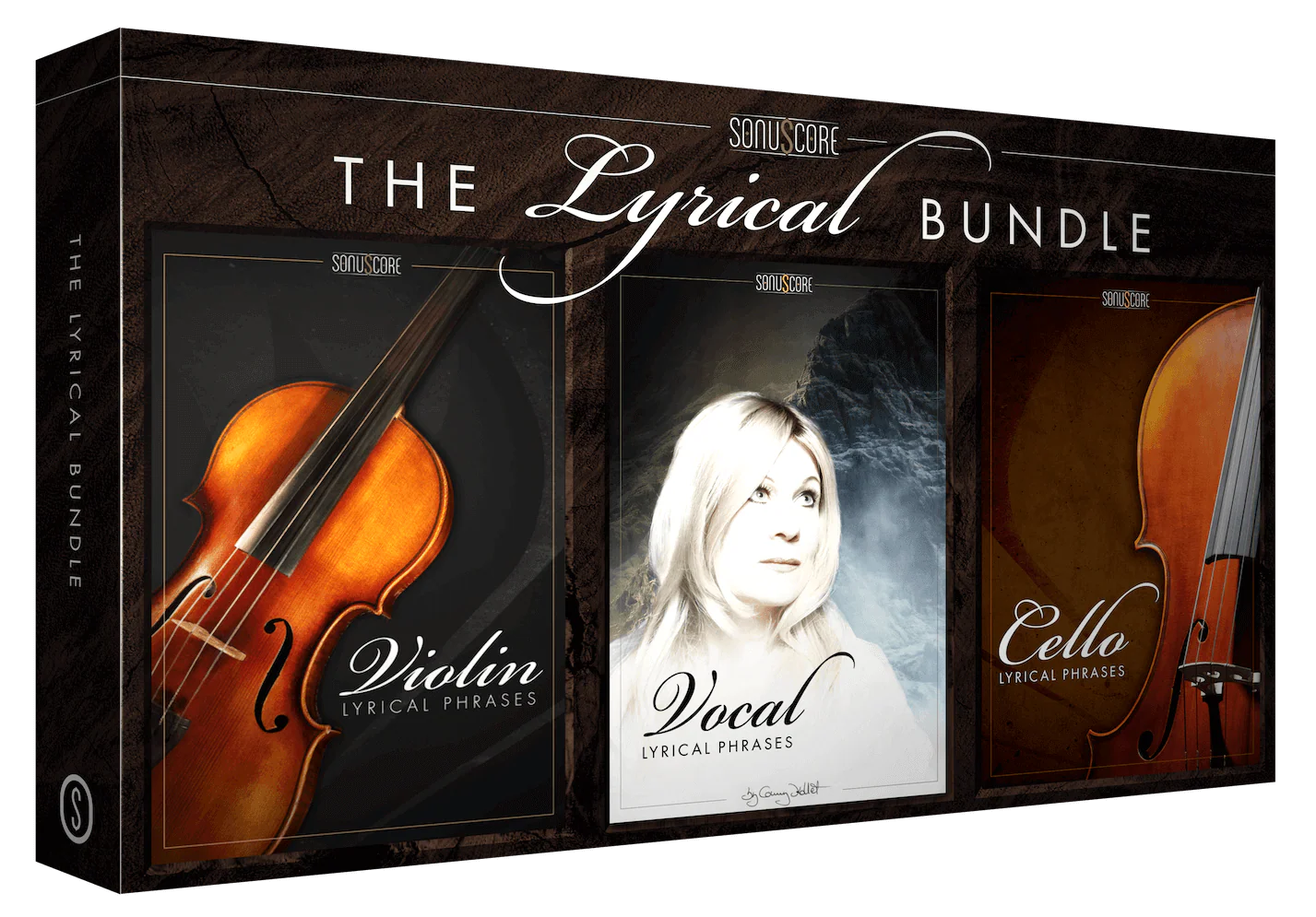 Sonuscore Lyrical Bundle: Lyrical Instrument Bundle – Professional Audio Software & Plugin