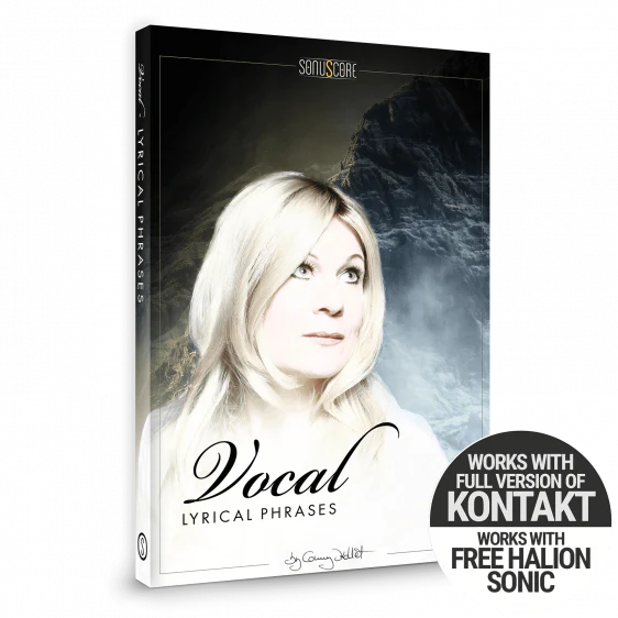 Sonuscore Lyrical Vocal Phrases: Lyrical Vocal Phrases – Professional Audio Software & Plugin - Image 2