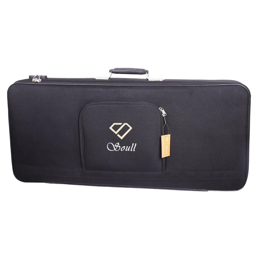 Soull SKC-61 Semi Keyboard Hard Case