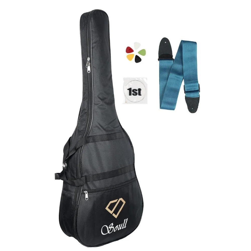 Soull USAB-106 Acoustic Guitar Bag Pack