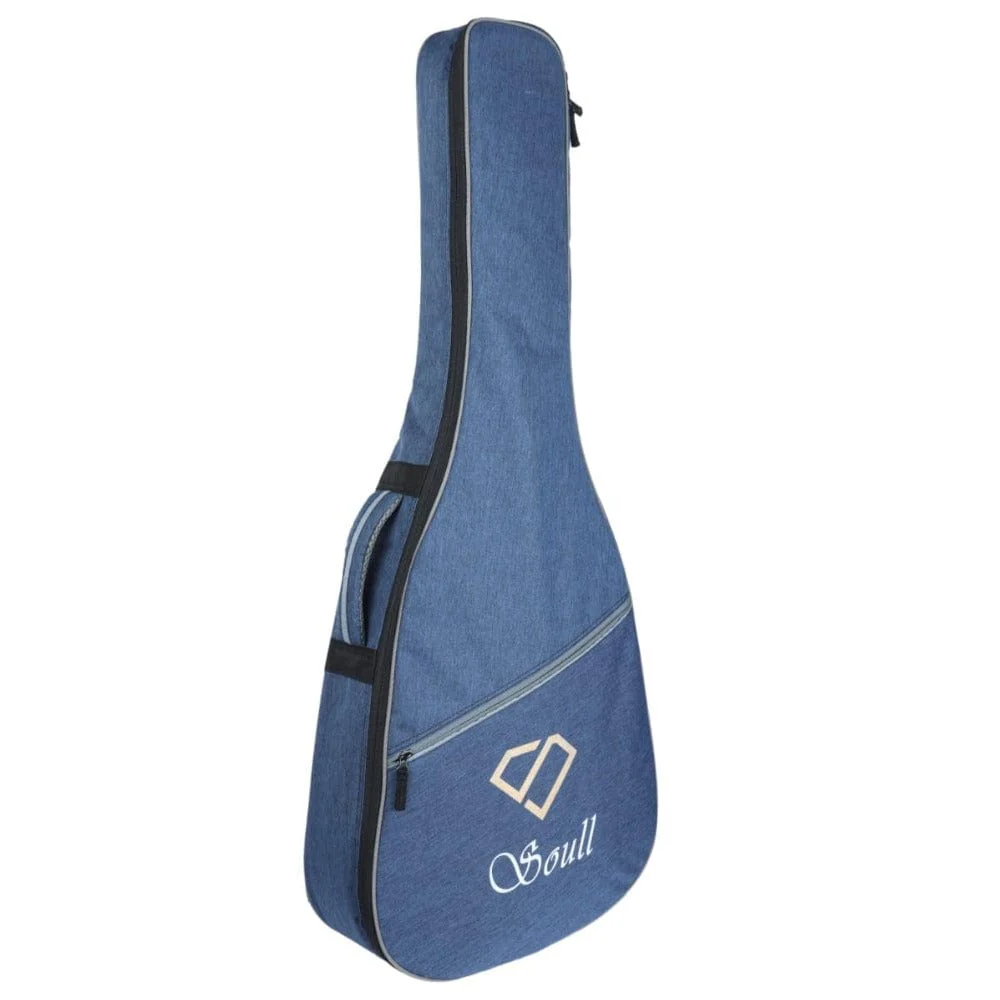 Soull USAB-112 Acoustic Guitar Bag - Sky Blue
