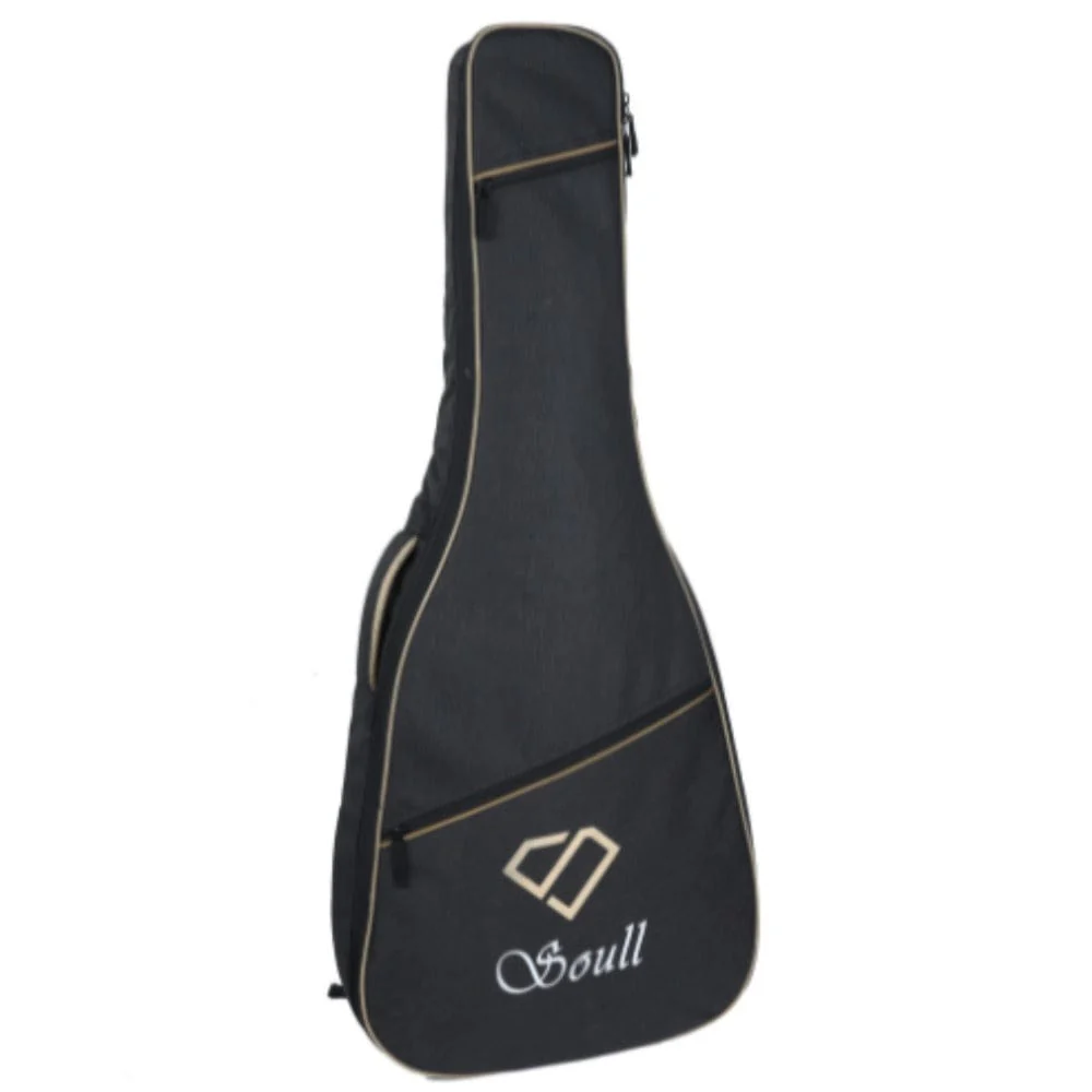 Soull USAB-112 Acoustic Guitar Bag - Grey