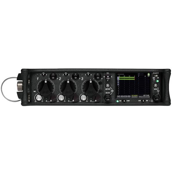 Sound Devices 633 10-Track Portable Field Recorder
