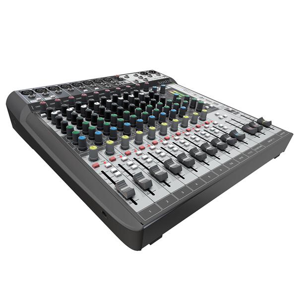 Soundcraft Signature 12 MTK Analog Mixer - Image 2