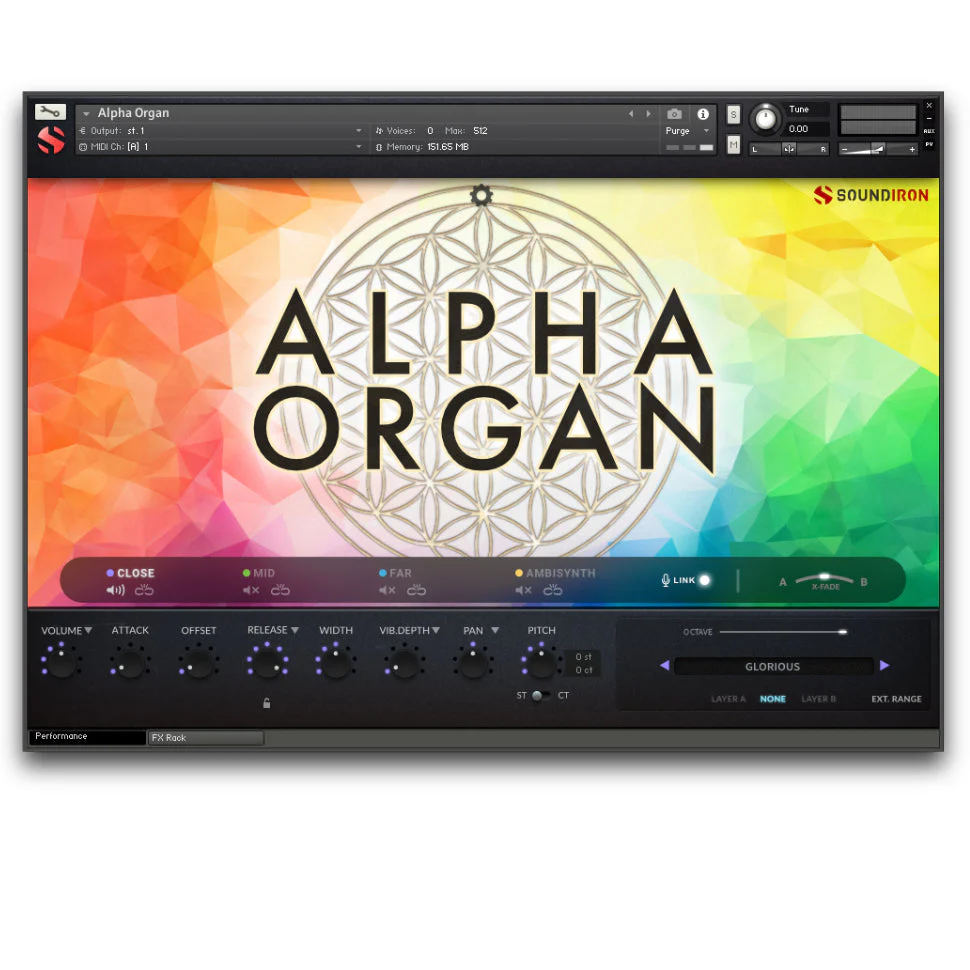 Soundiron Alpha Organ - Image 4