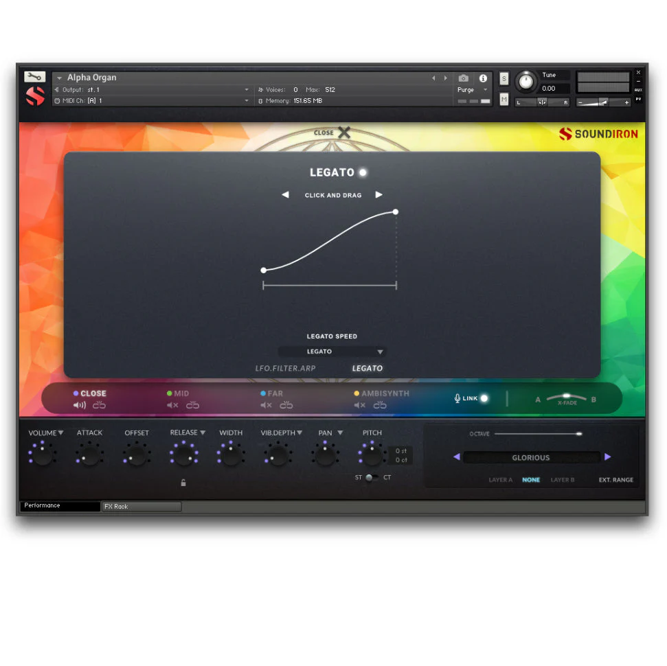 Soundiron Alpha Organ - Image 6