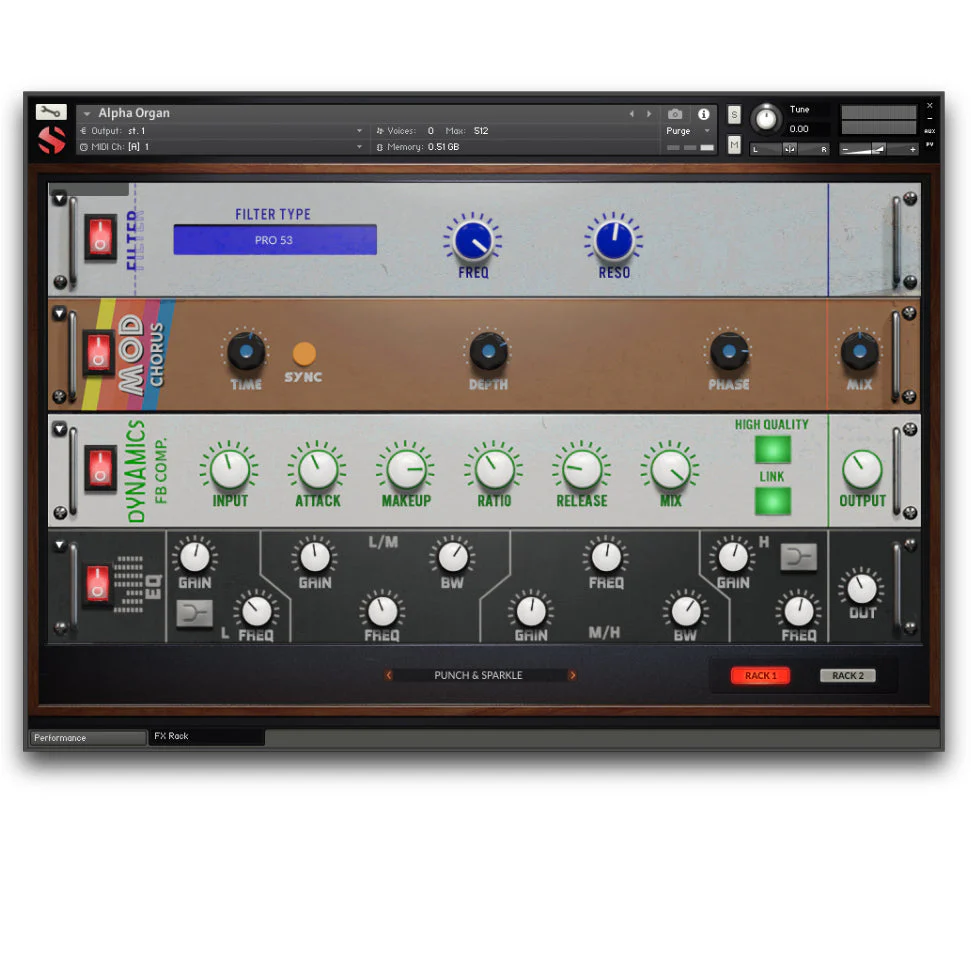 Soundiron Alpha Organ - Image 7