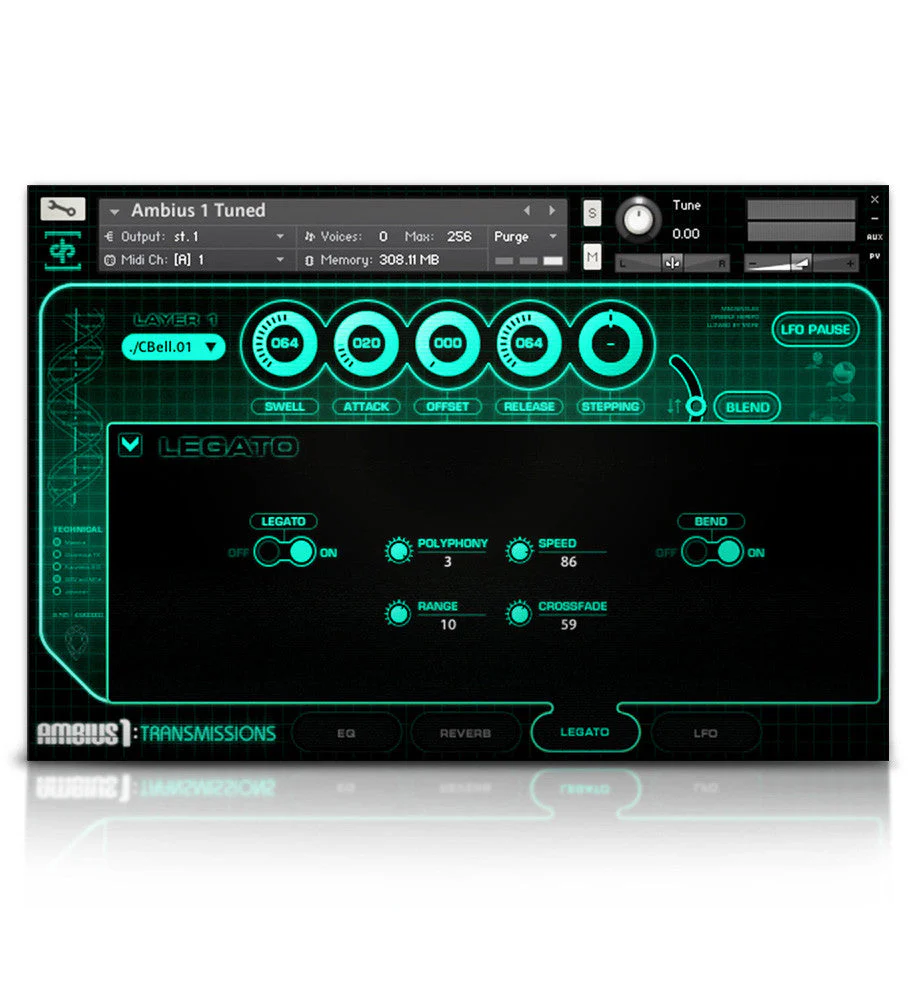 Soundiron Ambius 1: Transmissions - Image 5