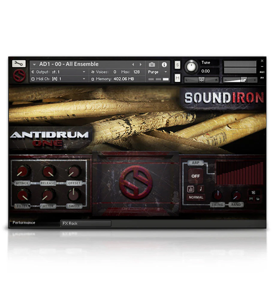 Soundiron Antidrum 1 - Image 4