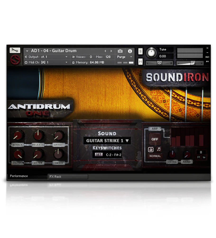 Soundiron Antidrum 1 - Image 7