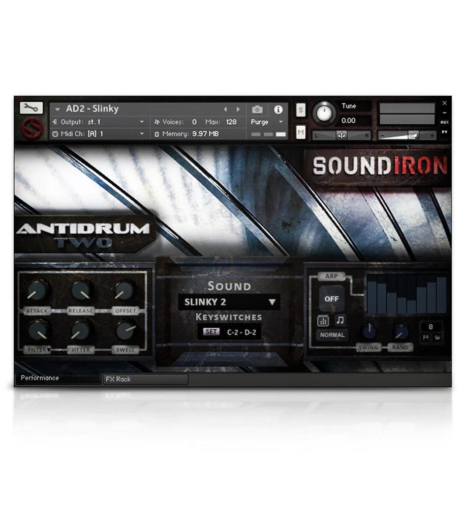 Soundiron Antidrum 2 - Image 4