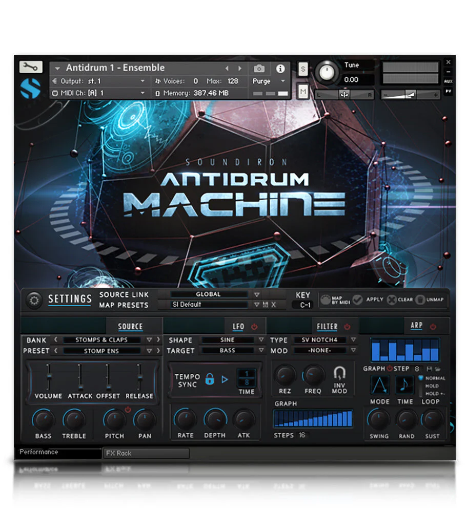Antidrum Machine - Image 4