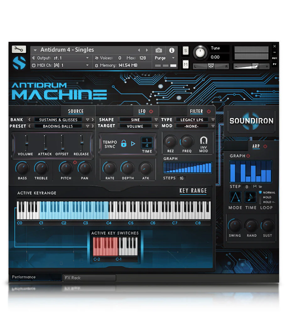 Antidrum Machine - Image 6