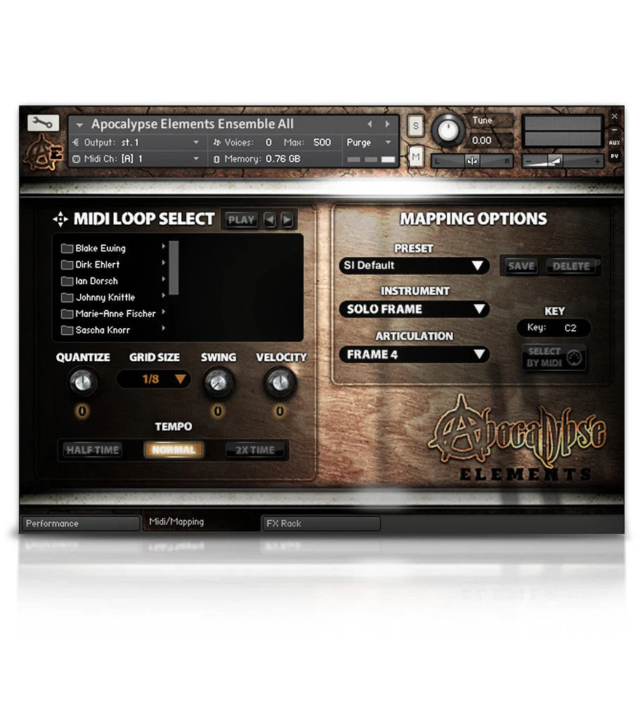 Soundiron Apocalypse Perc Elements - Image 4