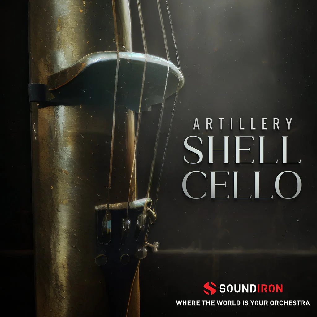 Soundiron Artillery Shell Cello