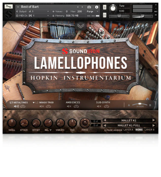Soundiron Artist Bundle - Image 4