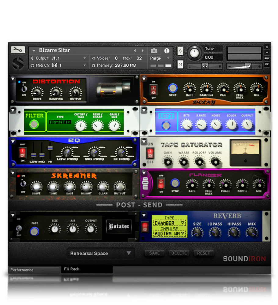 Soundiron Bizarre Sitar - Image 5