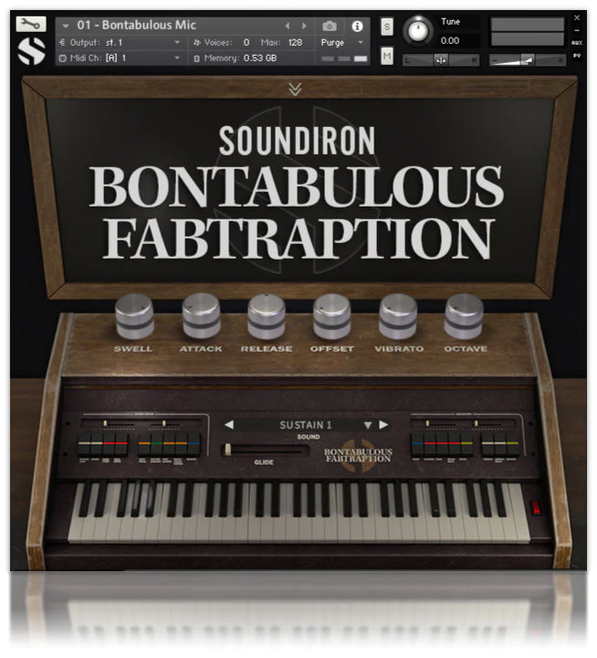 Soundiron Bontabulous Fabtraption - Image 4