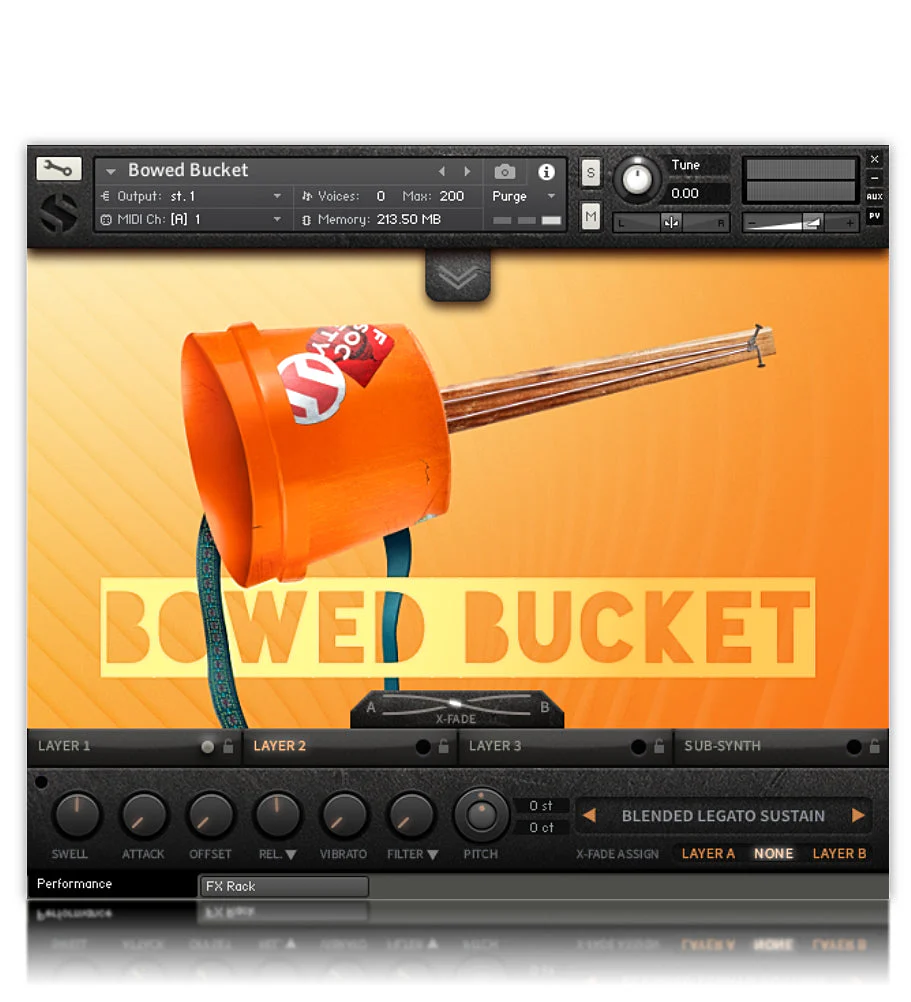 Soundiron Bowed Bucket - Image 2