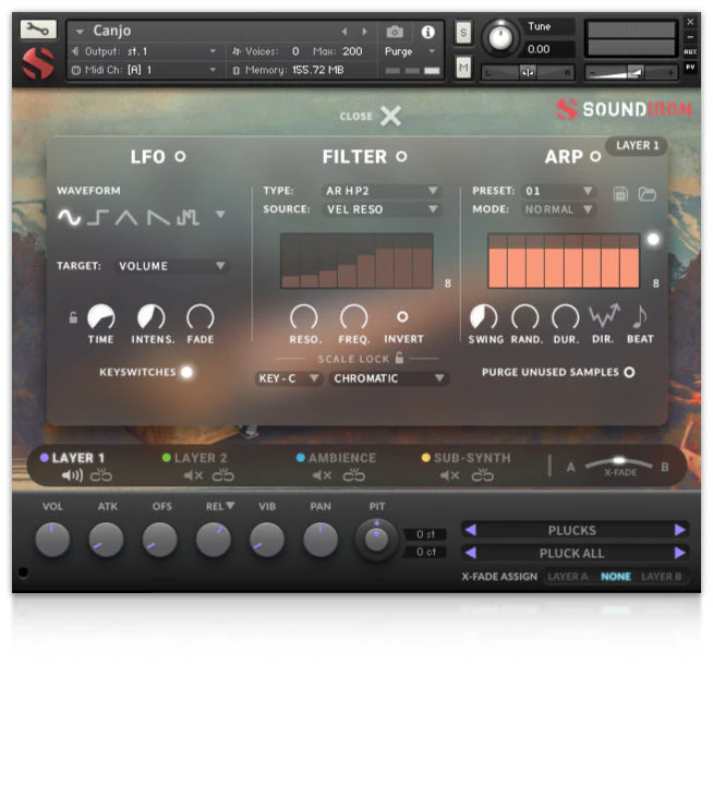 Soundiron Canjo - Image 3