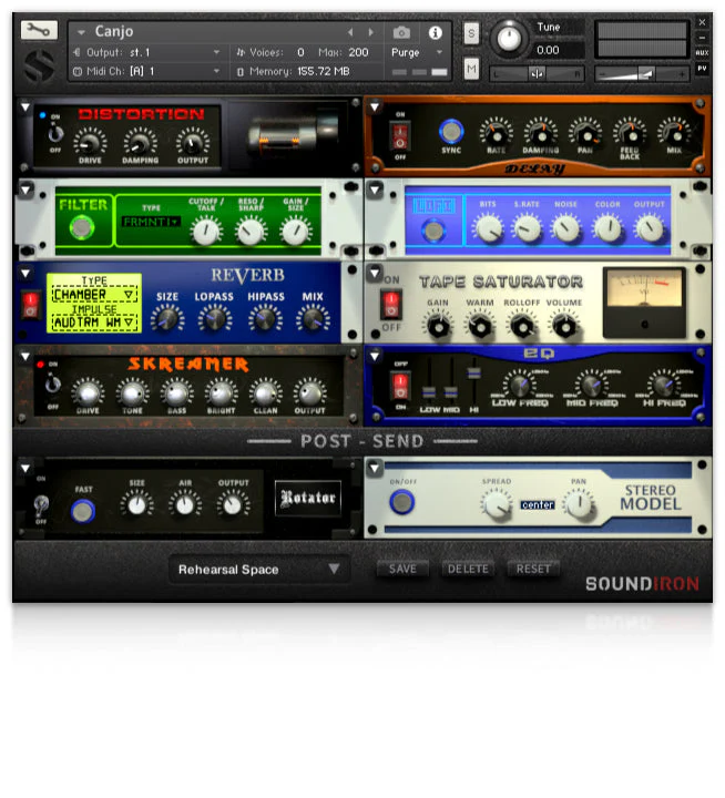 Soundiron Canjo - Image 4