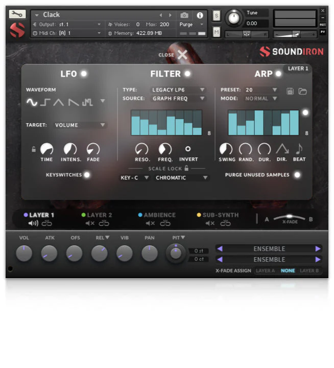 Soundiron Clack - Image 3