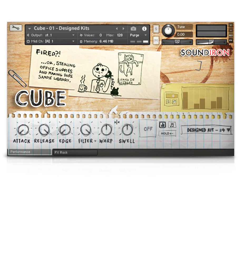 Soundiron Cube - Image 4