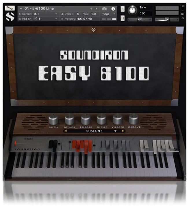 Soundiron Easy 6100 - Image 4