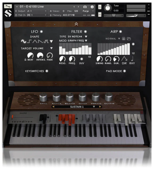 Soundiron Easy 6100 - Image 5