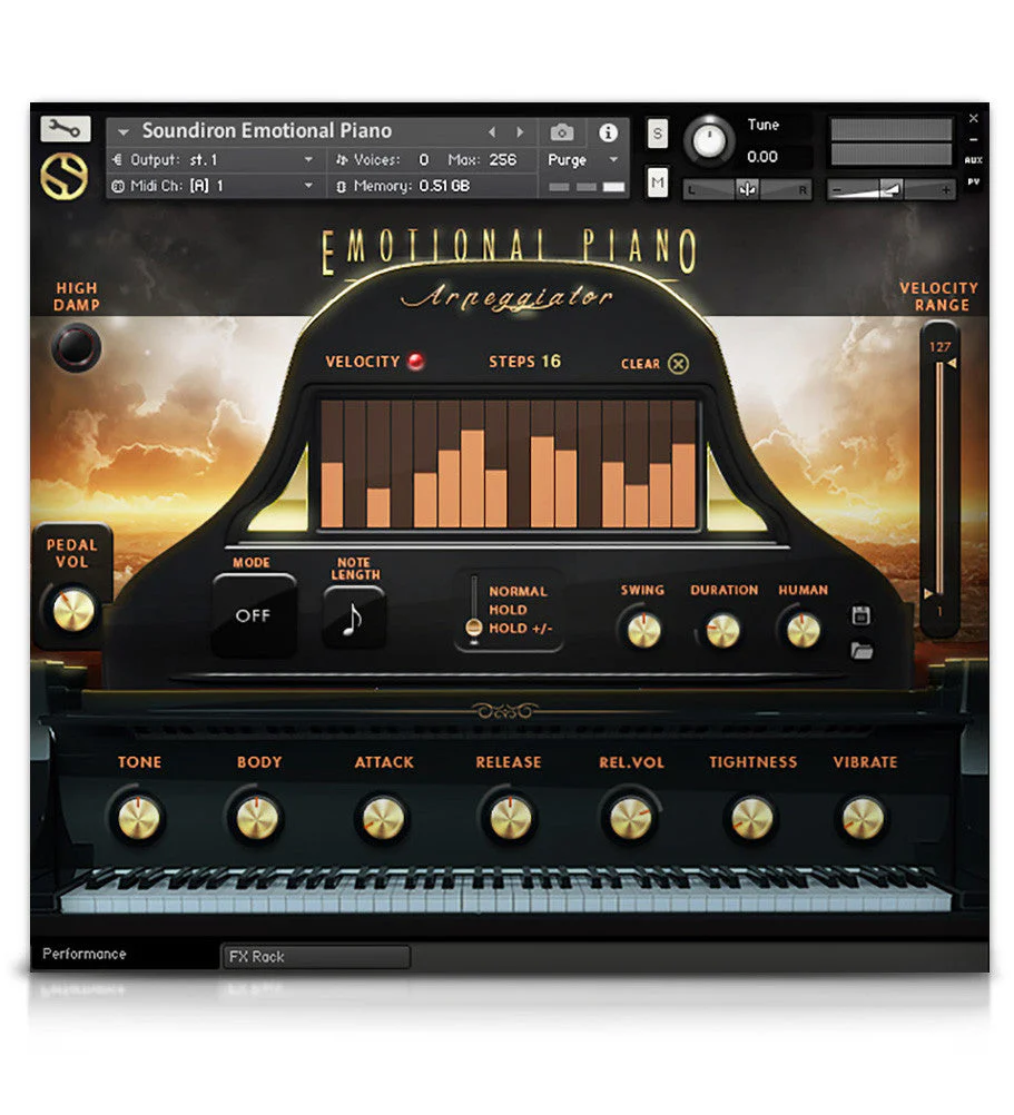 Soundiron Emotional Piano - Image 3