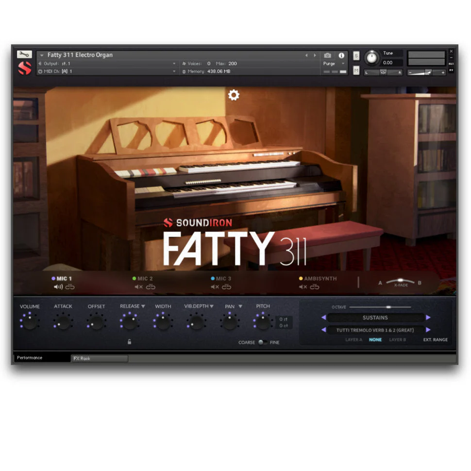 Soundiron Fatty 311 - Image 3